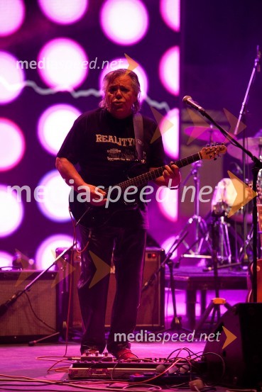 Marijan Maliković, kitarist20. Festival Lent, festivalsko dogajanje