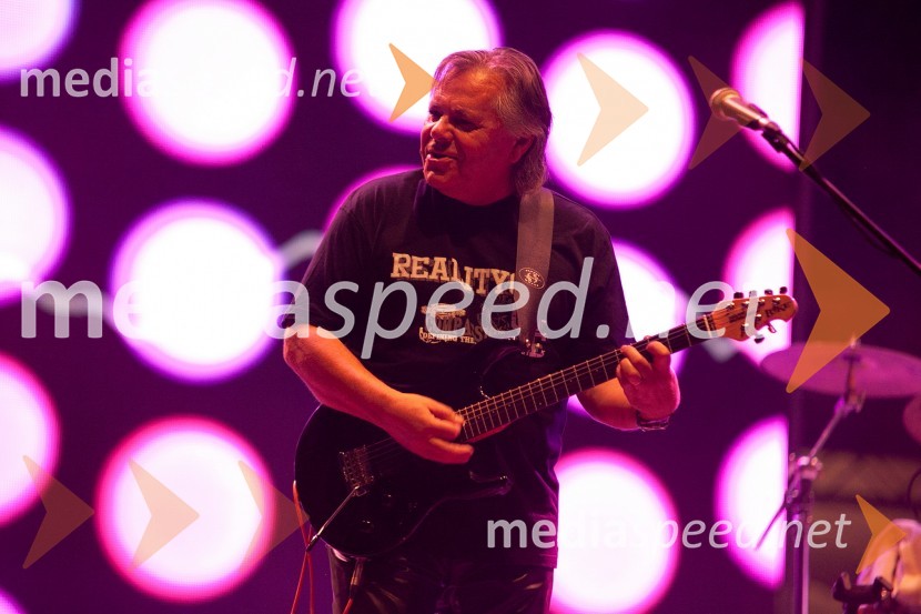 Marijan Maliković, kitarist20. Festival Lent, festivalsko dogajanje