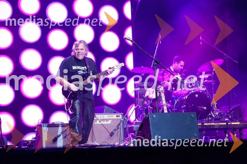 Marijan Maliković, kitarist20. Festival Lent, festivalsko dogajanje