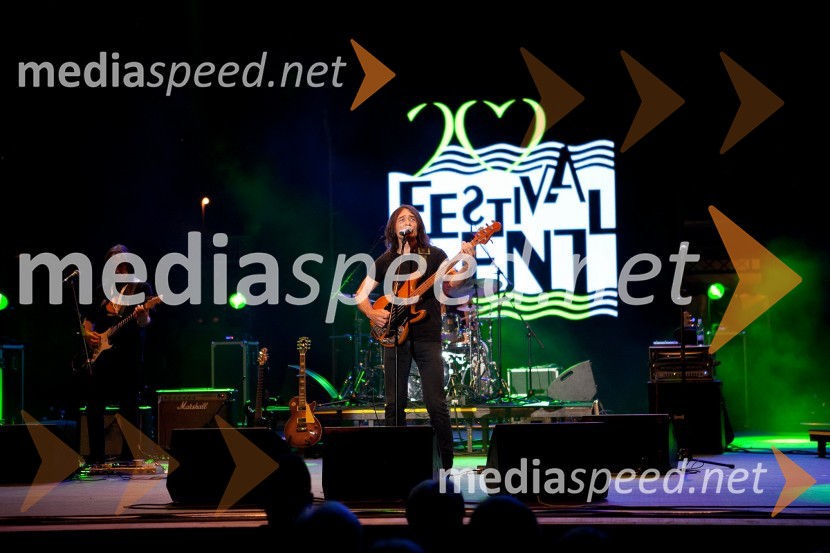 Dado Topić, pevec20. Festival Lent, festivalsko dogajanje