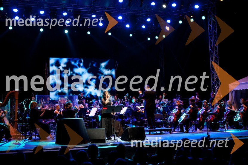 Darja Švajger, pevka in Simfonični orkester RTV Slovenija20. Festival Lent, festivalsko dogajanje