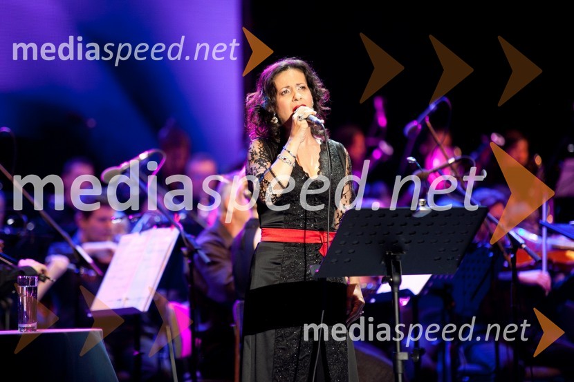 Darja Švajger, pevka20. Festival Lent, festivalsko dogajanje