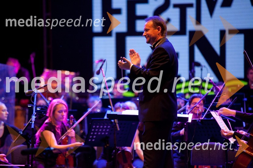 Patrik Greblo, dirigent20. Festival Lent, festivalsko dogajanje