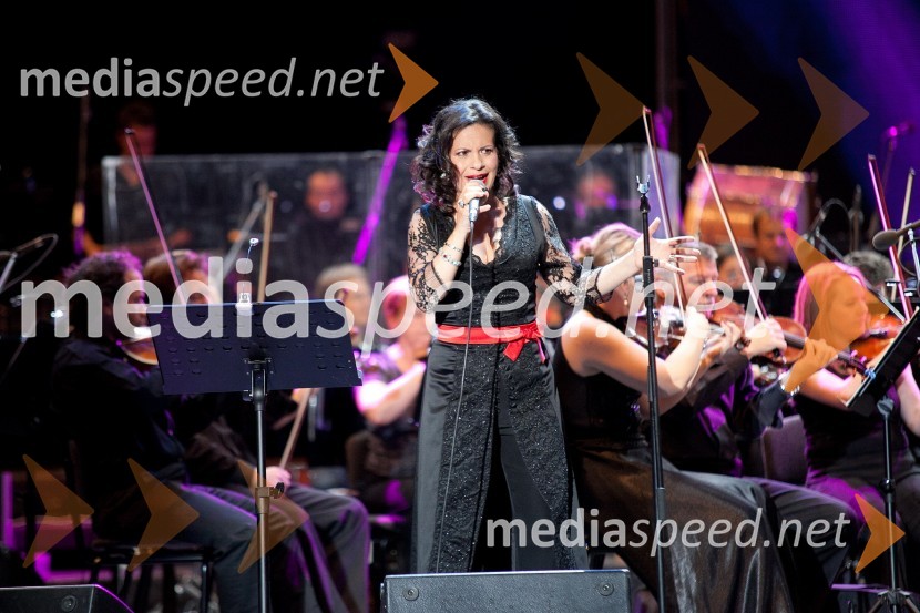 Darja Švajger, pevka20. Festival Lent, festivalsko dogajanje