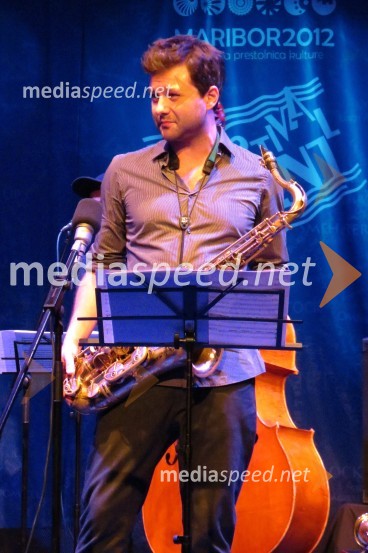 Jure Pukl, saksofonist20. Festival Lent, festivalsko dogajanje