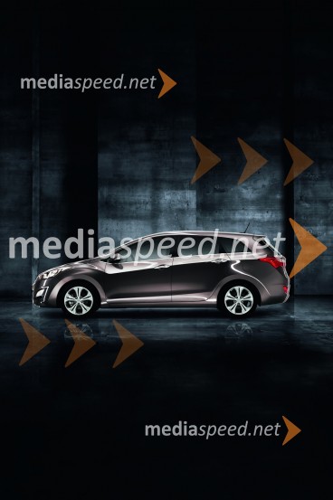 Hyundai i30 WagonHyundai i30 Wagon, slovenska predstavitev