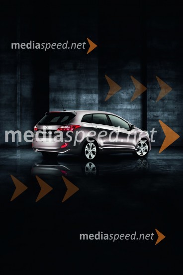 Hyundai i30 WagonHyundai i30 Wagon, slovenska predstavitev