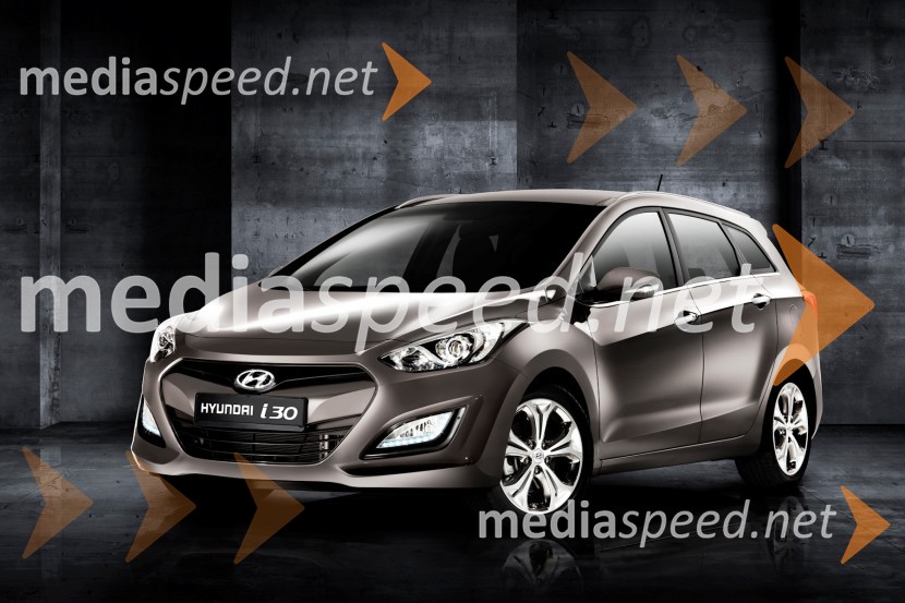 Hyundai i30 WagonHyundai i30 Wagon, slovenska predstavitev