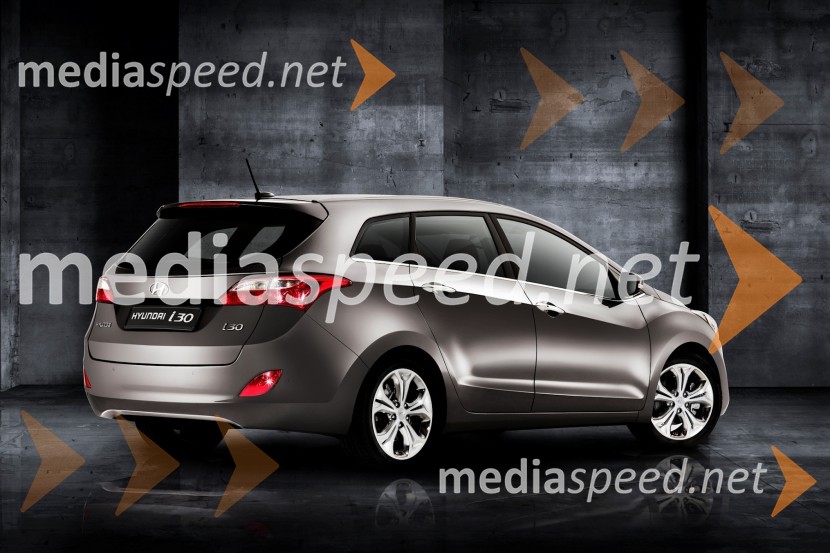 Hyundai i30 WagonHyundai i30 Wagon, slovenska predstavitev
