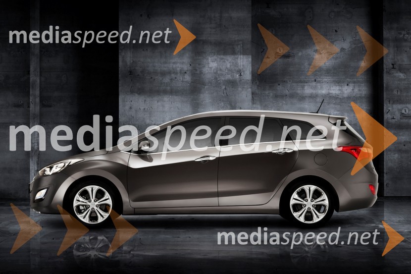 Hyundai i30 WagonHyundai i30 Wagon, slovenska predstavitev