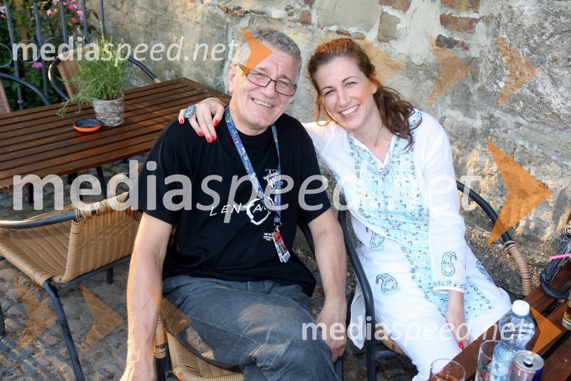 Boris Črnič - Boco, služba za odnose z javnostjo Narodni dom Maribor in ...20. Festival Lent, zaključek 24. folklornega festivala Folkart