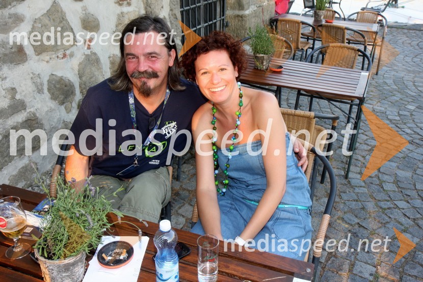 Vladimir Šega, organizacijski odbor Festivala Lent in ...20. Festival Lent, zaključek 24. folklornega festivala Folkart