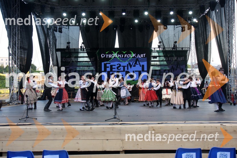 Otroški folkart20. Festival Lent, zaključek 24. folklornega festivala Folkart