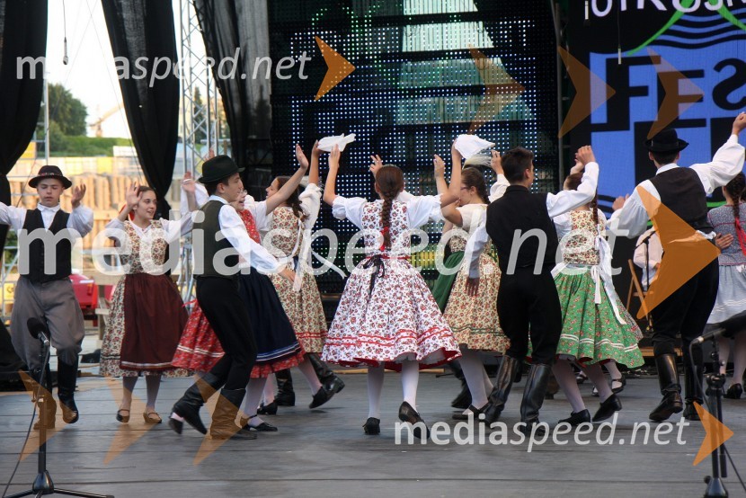 Otroški folkart20. Festival Lent, zaključek 24. folklornega festivala Folkart