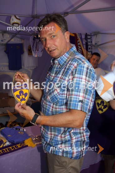 Borut Pahor, predsednik SD20. Festival Lent, zaključek 24. folklornega festivala Folkart