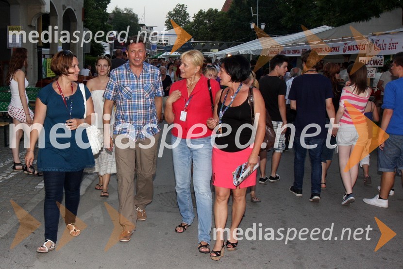 ..., Borut Pahor, predsednik SD, ... in ...20. Festival Lent, zaključek 24. folklornega festivala Folkart