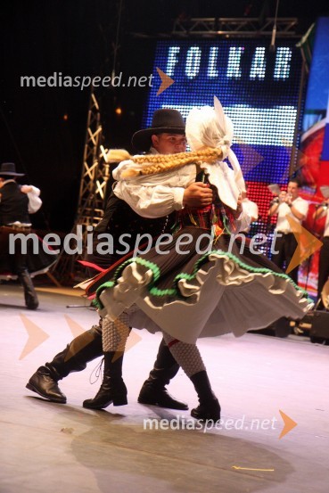 Slovenska folklorista20. Festival Lent, zaključek 24. folklornega festivala Folkart