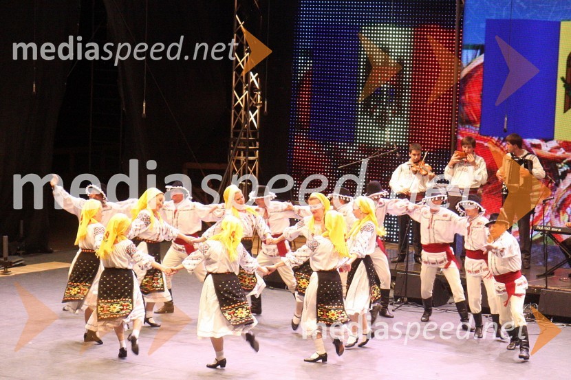 Folkloristi20. Festival Lent, zaključek 24. folklornega festivala Folkart