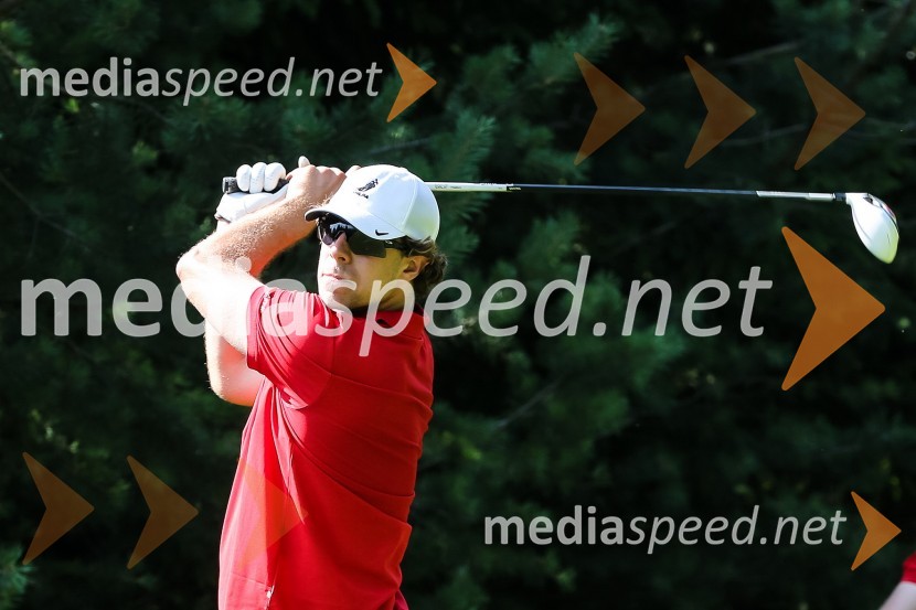 Anže Kopitar, hokejist2. dobrodelni golf turnir Anžeta Kopitarja