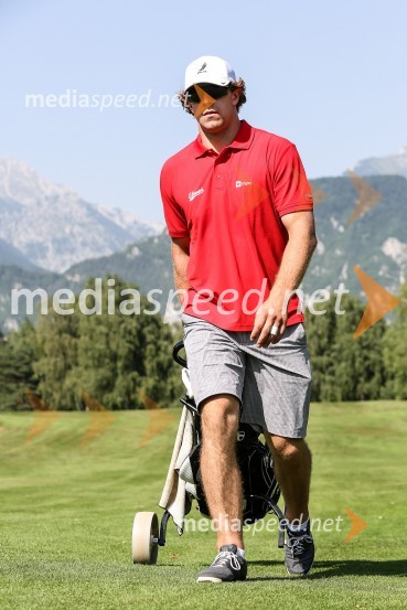 Anže Kopitar, hokejist2. dobrodelni golf turnir Anžeta Kopitarja