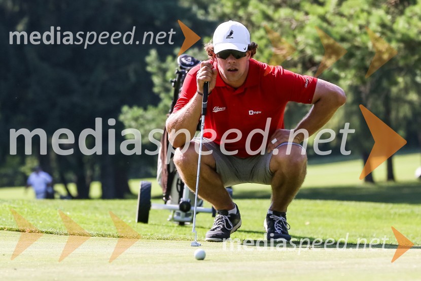 Anže Kopitar, hokejist2. dobrodelni golf turnir Anžeta Kopitarja