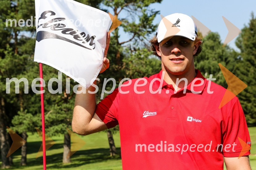 Anže Kopitar, hokejist2. dobrodelni golf turnir Anžeta Kopitarja