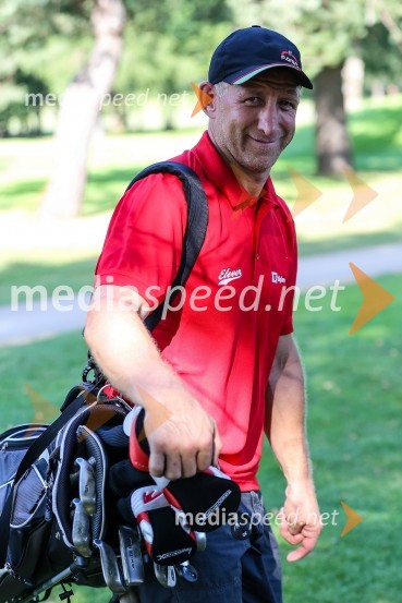 	Tomaž Vnuk, nekdanji hokejist2. dobrodelni golf turnir Anžeta Kopitarja