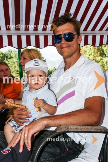 David Rodman, hokejist2. dobrodelni golf turnir Anžeta Kopitarja