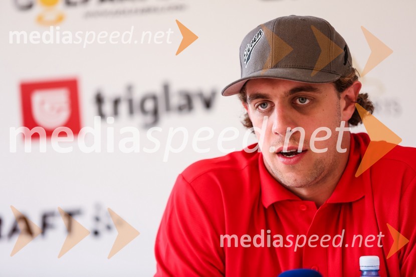 Anže Kopitar, hokejist2. dobrodelni golf turnir Anžeta Kopitarja