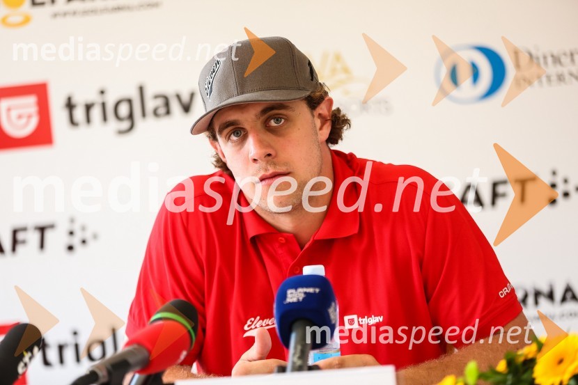 Anže Kopitar, hokejist2. dobrodelni golf turnir Anžeta Kopitarja