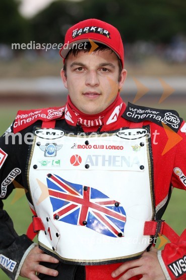 Speedway, 3. polfinale kvalifikacij SP posameznikov za SGP 2013