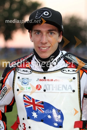 Speedway, 3. polfinale kvalifikacij SP posameznikov za SGP 2013