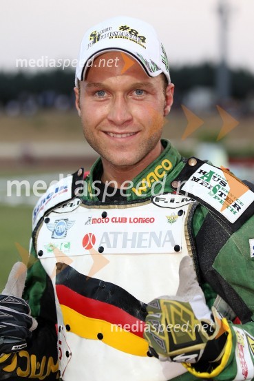 Speedway, 3. polfinale kvalifikacij SP posameznikov za SGP 2013