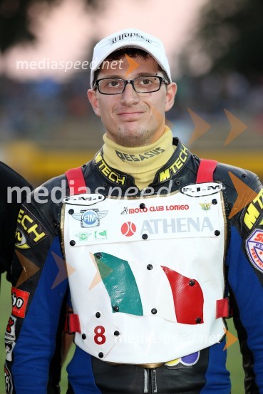 Speedway, 3. polfinale kvalifikacij SP posameznikov za SGP 2013