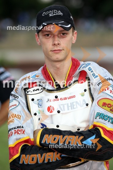 Speedway, 3. polfinale kvalifikacij SP posameznikov za SGP 2013
