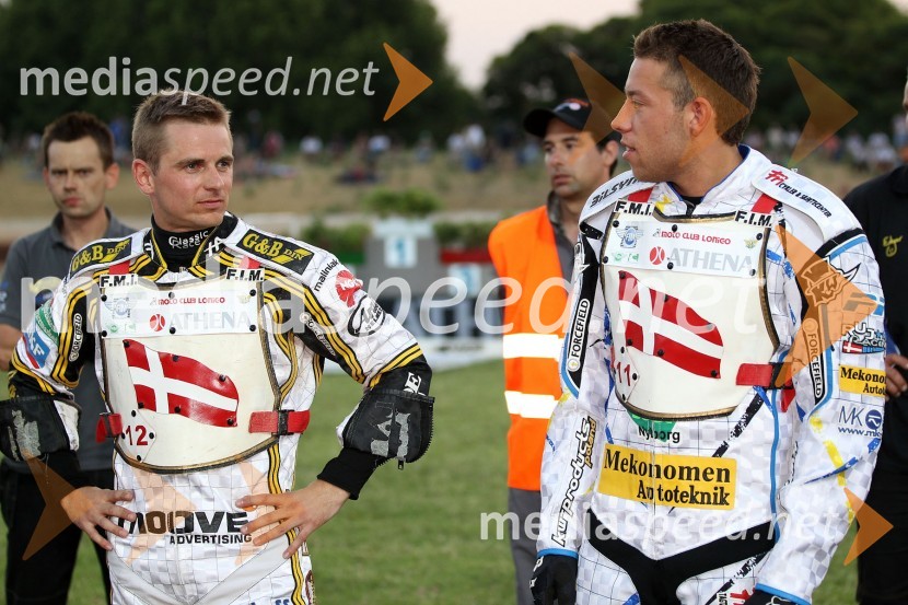 Speedway, 3. polfinale kvalifikacij SP posameznikov za SGP 2013