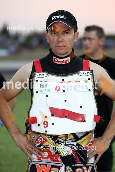 Speedway, 3. polfinale kvalifikacij SP posameznikov za SGP 2013