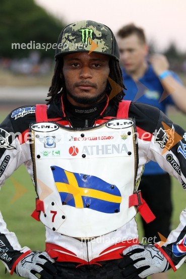 Speedway, 3. polfinale kvalifikacij SP posameznikov za SGP 2013