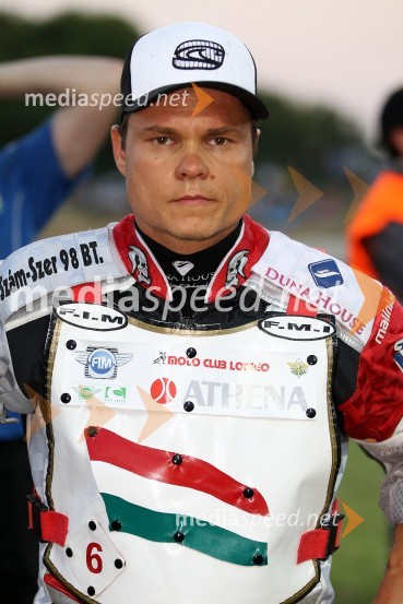 Speedway, 3. polfinale kvalifikacij SP posameznikov za SGP 2013