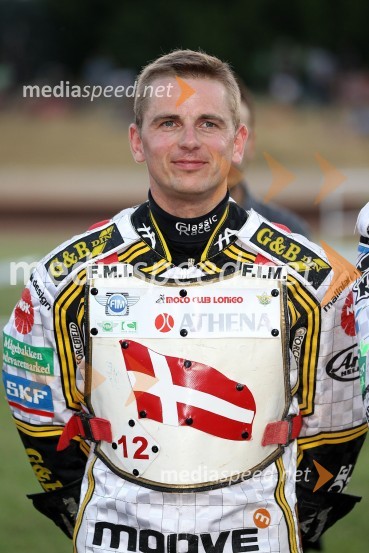 Speedway, 3. polfinale kvalifikacij SP posameznikov za SGP 2013