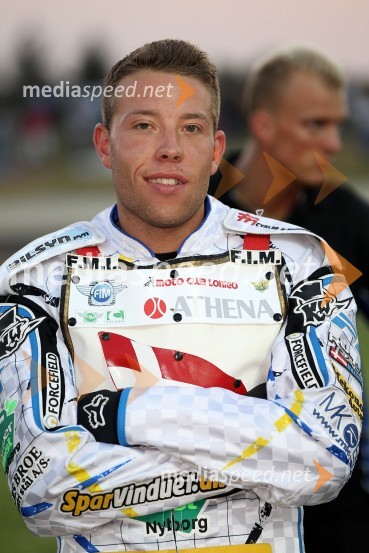 Speedway, 3. polfinale kvalifikacij SP posameznikov za SGP 2013