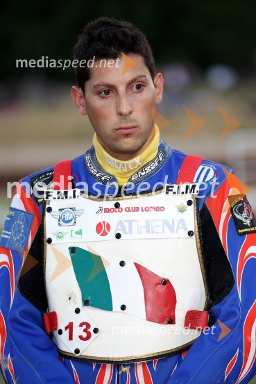 Speedway, 3. polfinale kvalifikacij SP posameznikov za SGP 2013