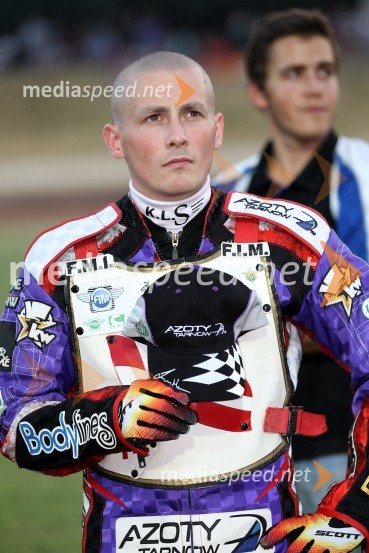 Speedway, 3. polfinale kvalifikacij SP posameznikov za SGP 2013