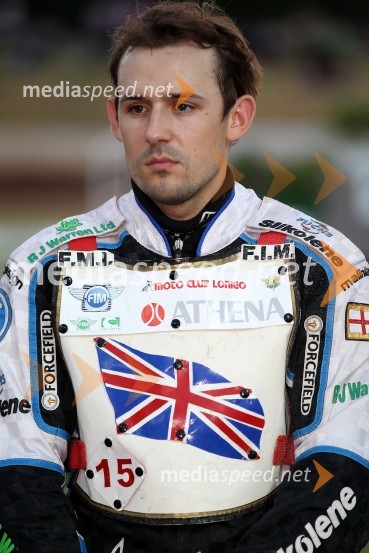 Speedway, 3. polfinale kvalifikacij SP posameznikov za SGP 2013