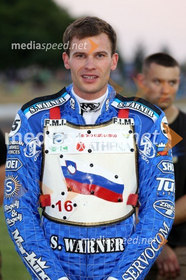 Speedway, 3. polfinale kvalifikacij SP posameznikov za SGP 2013