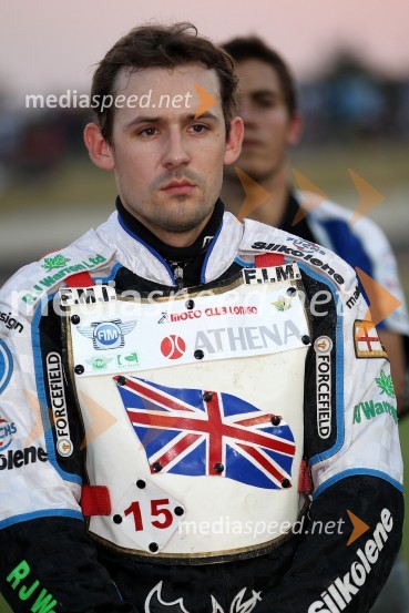 Speedway, 3. polfinale kvalifikacij SP posameznikov za SGP 2013