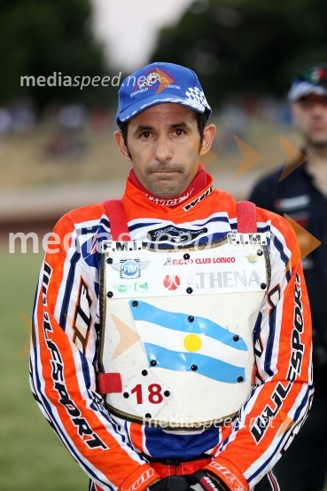 Speedway, 3. polfinale kvalifikacij SP posameznikov za SGP 2013