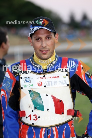 Speedway, 3. polfinale kvalifikacij SP posameznikov za SGP 2013