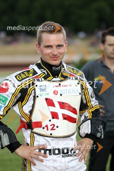 Speedway, 3. polfinale kvalifikacij SP posameznikov za SGP 2013