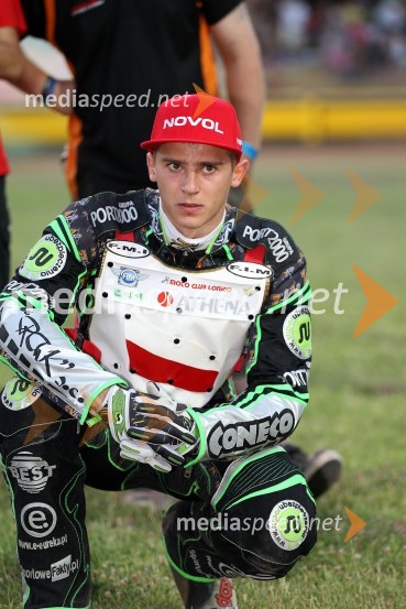 Speedway, 3. polfinale kvalifikacij SP posameznikov za SGP 2013